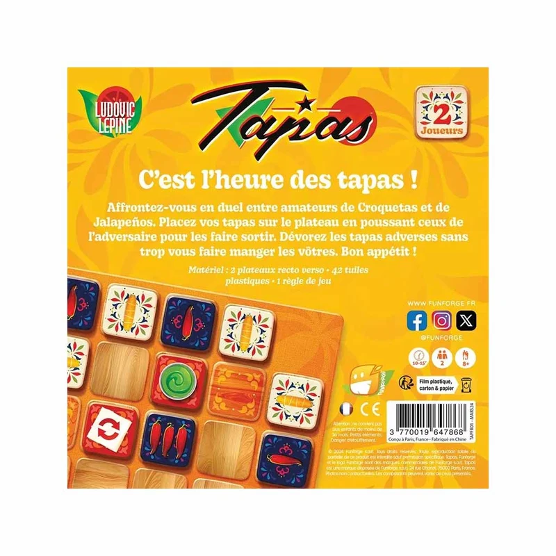 Tapas