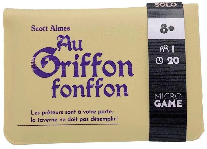 Au Griffon fonffon