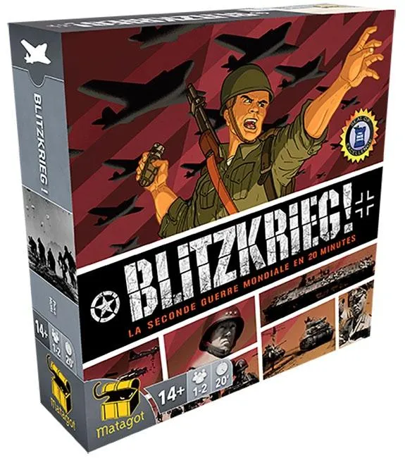 Blitzkrieg !