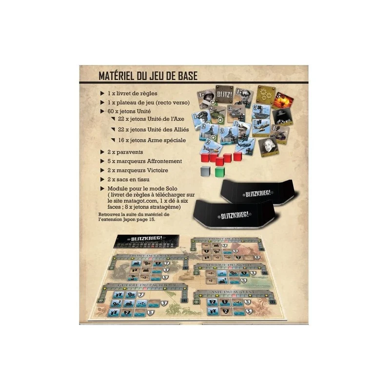 Blitzkrieg !