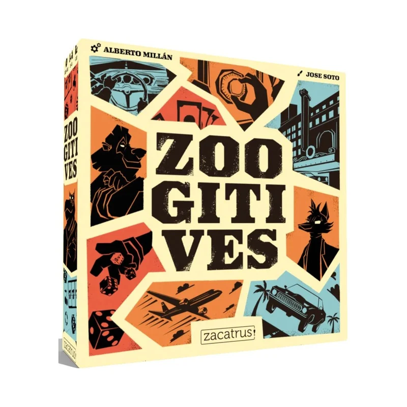 Zoogitives