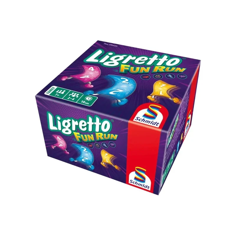 Ligretto Fun Run