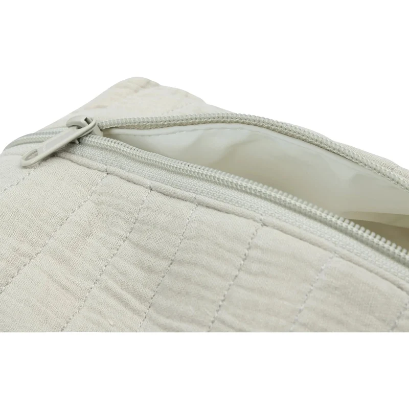 Pochette pour lingettes - olive green