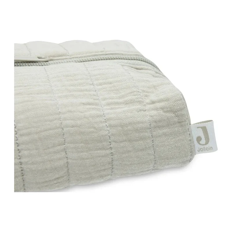 Pochette pour lingettes - olive green