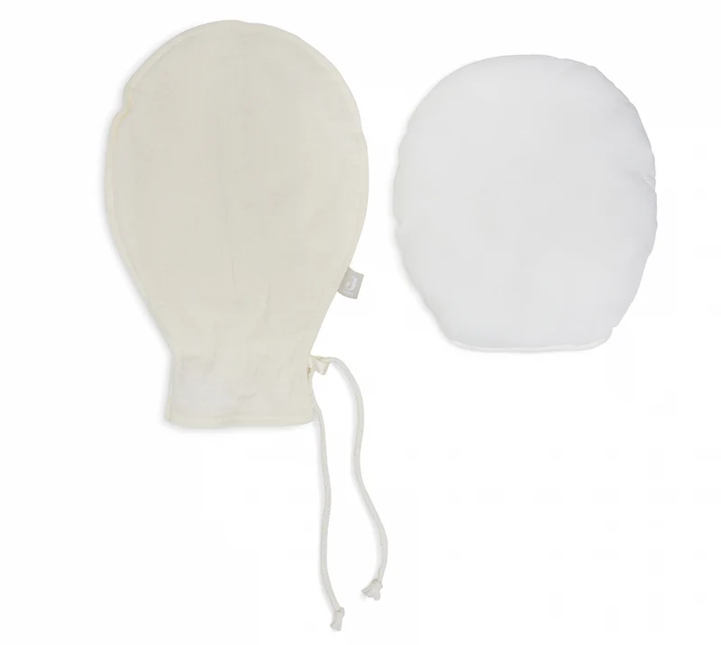 Ballon en tissu à accrocher - Ivoire