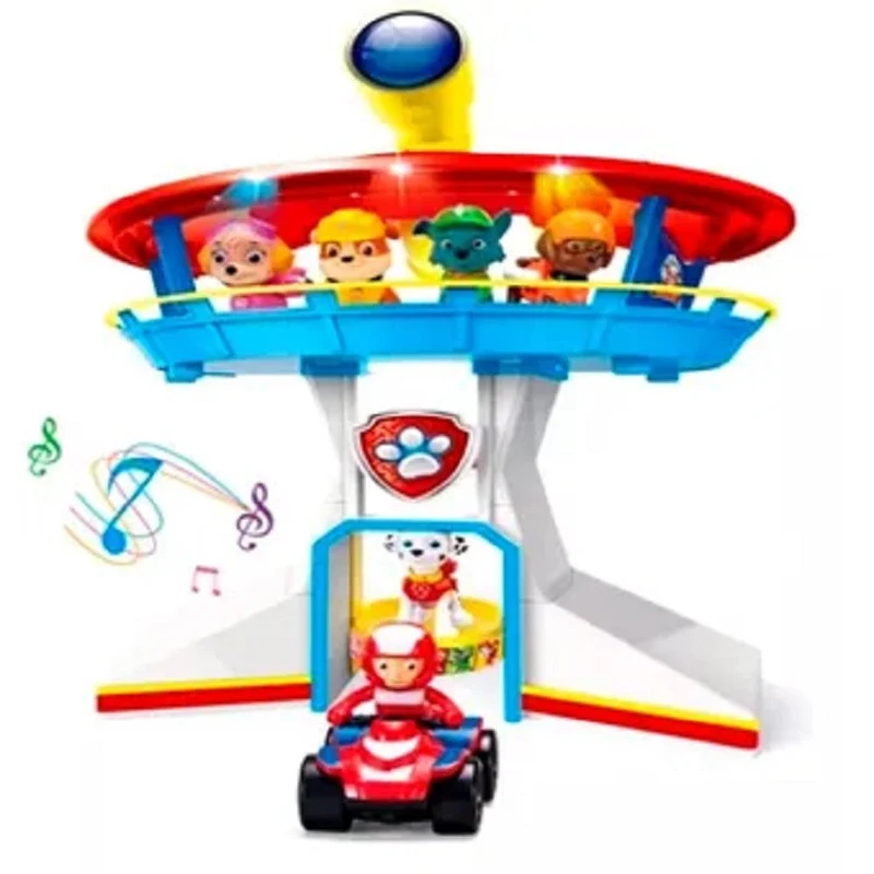 PatrolTower: La Tour de Patrouille - Aventure Interactive Enfants.