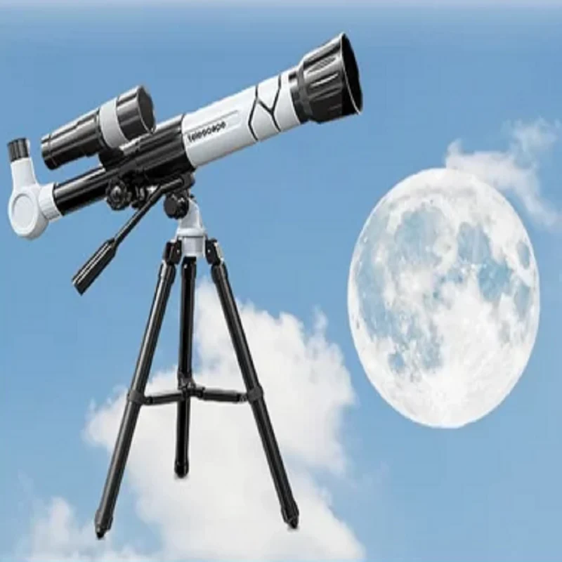 SpyGlass : Télescope Astronomique Professionnel pour Enfants