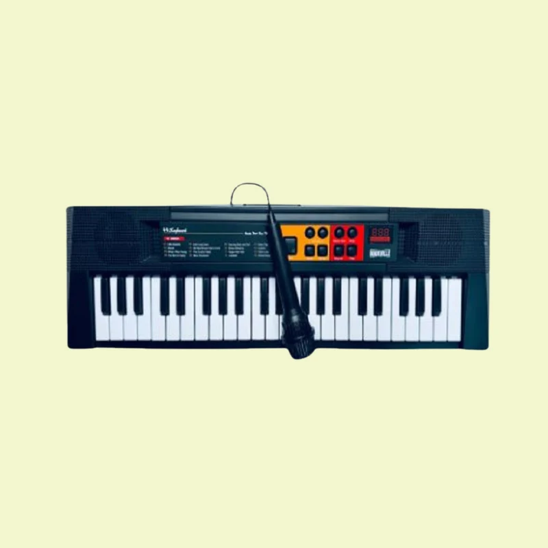 MelodicKeys : Piano Musical pour Enfant