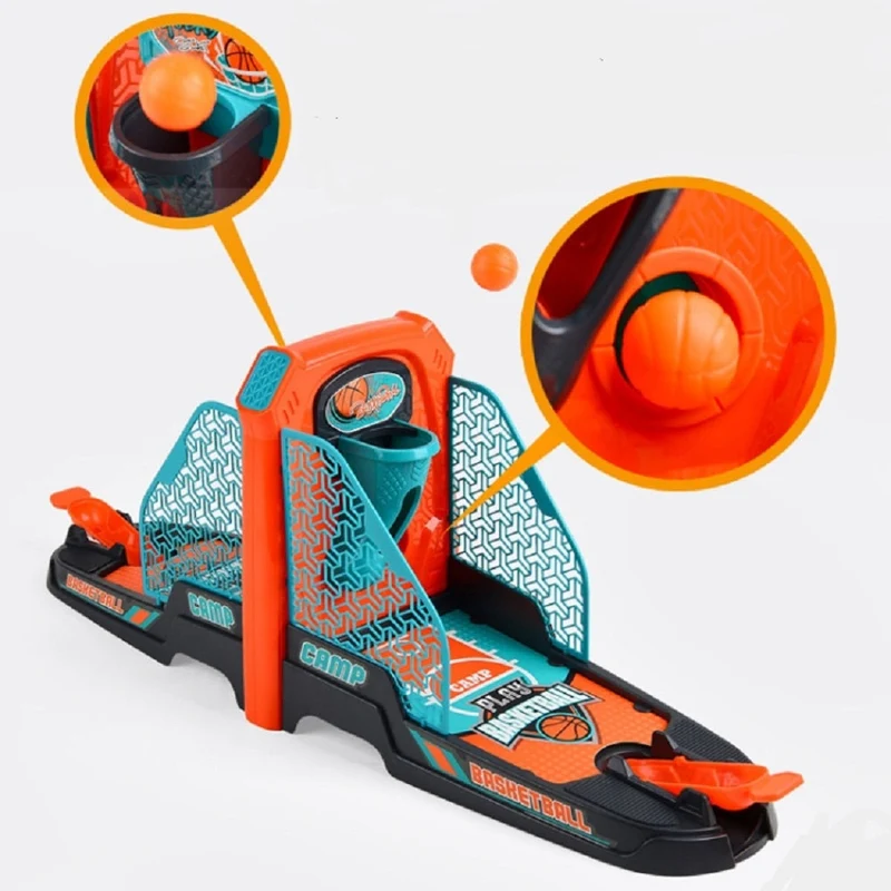 TableHoops : Vivez l'Expérience du Basket-Ball sur Table