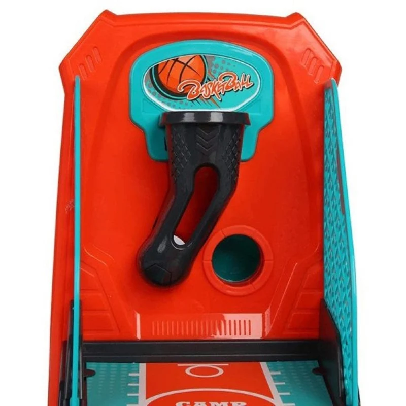 TableHoops : Vivez l'Expérience du Basket-Ball sur Table