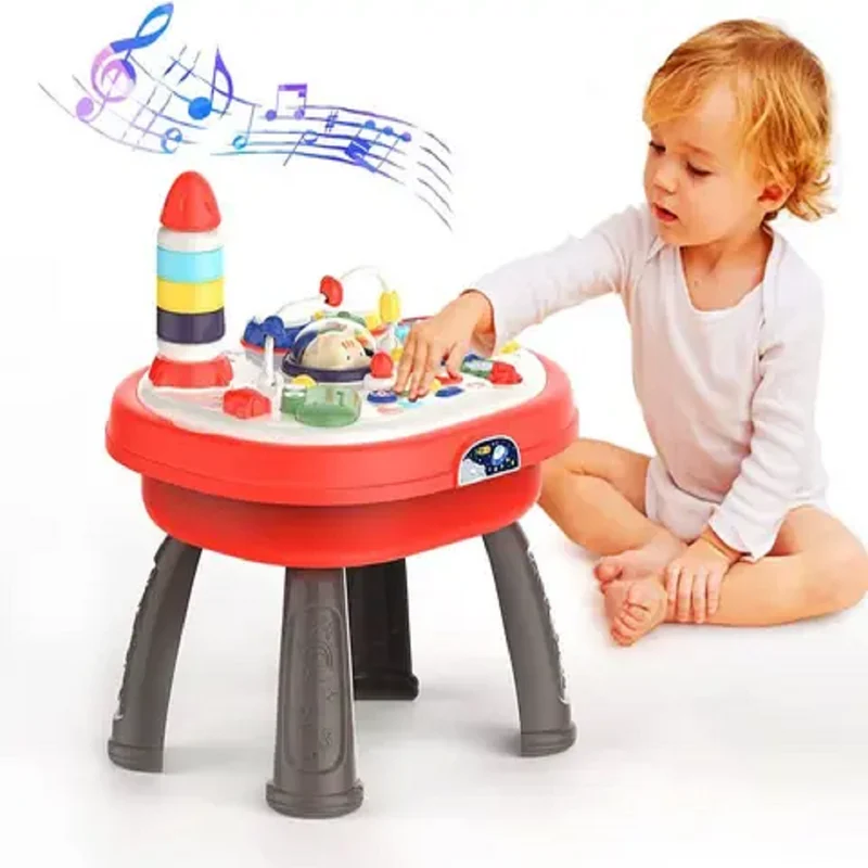 GameTable : La Table de Jeu Astucieuse pour Tout-Petits