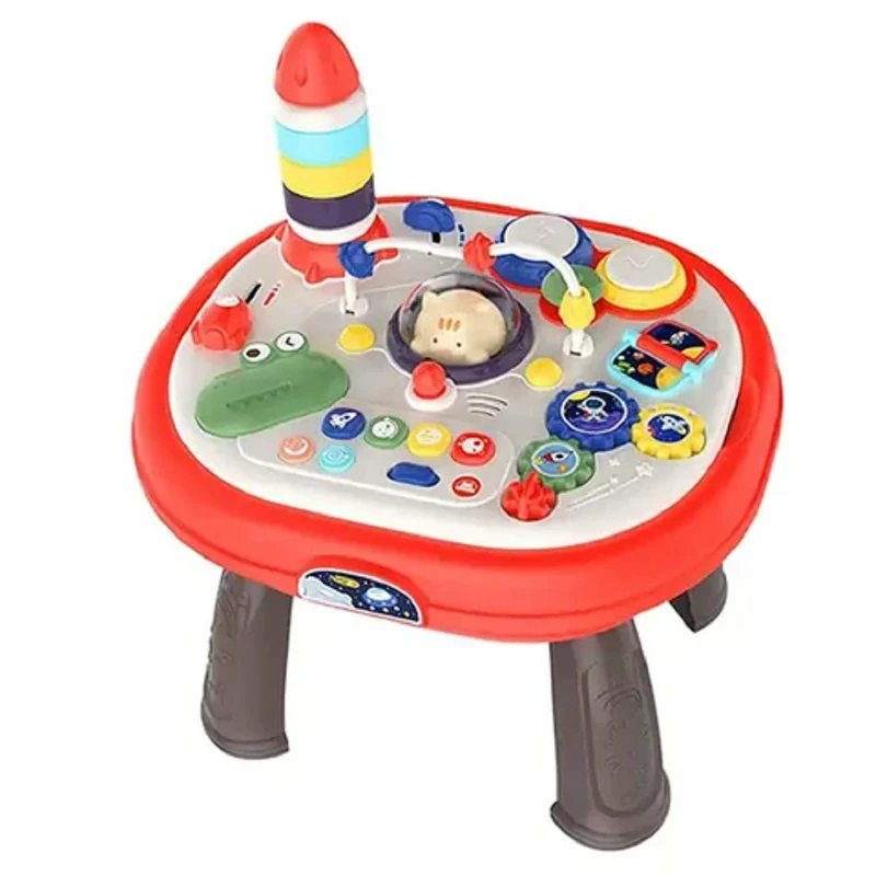 GameTable : La Table de Jeu Astucieuse pour Tout-Petits