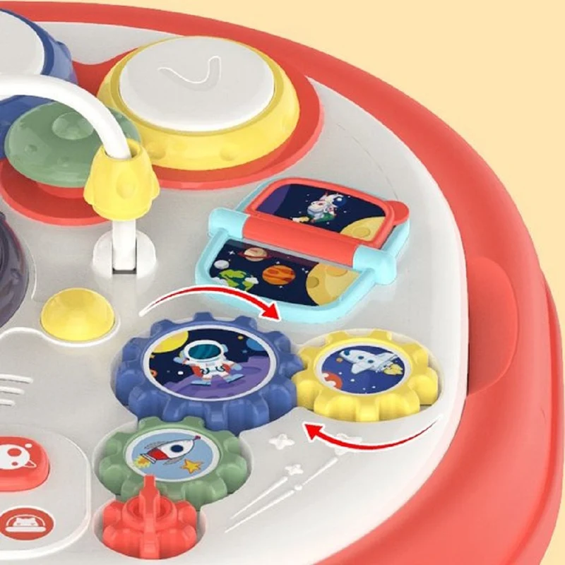 GameTable : La Table de Jeu Astucieuse pour Tout-Petits