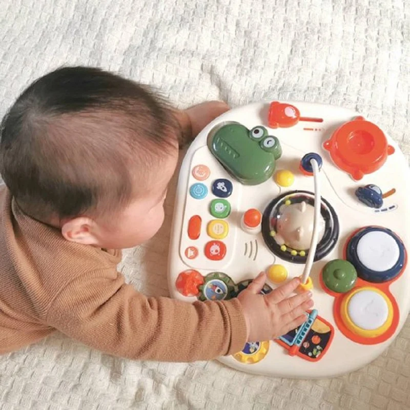 GameTable : La Table de Jeu Astucieuse pour Tout-Petits