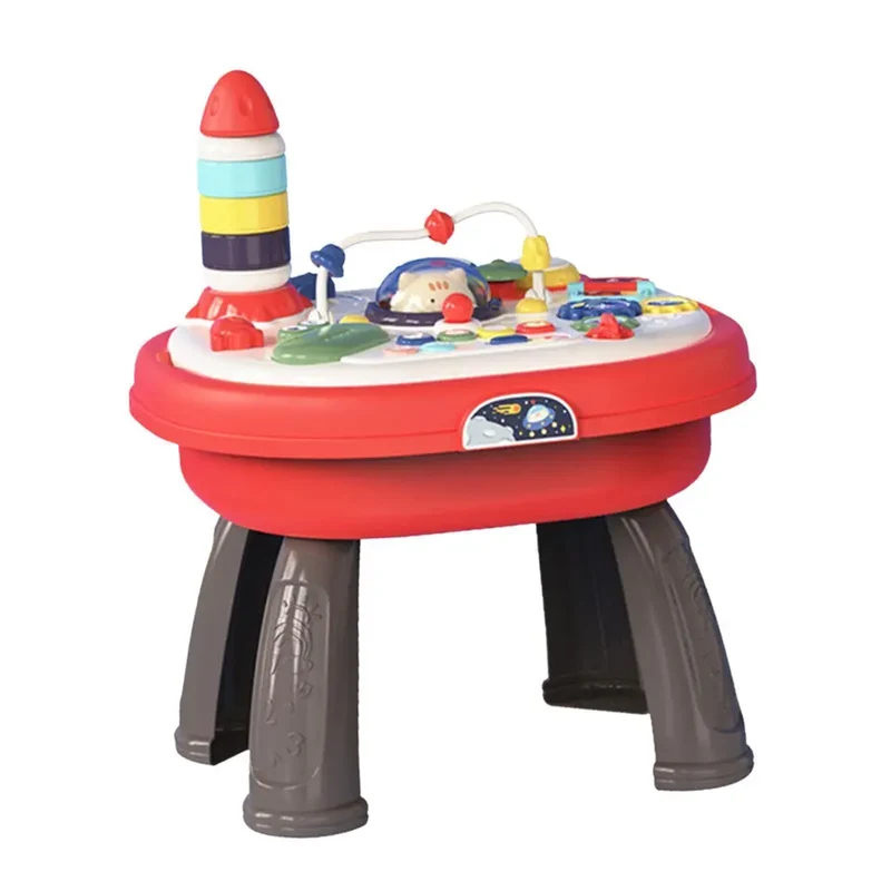GameTable : La Table de Jeu Astucieuse pour Tout-Petits