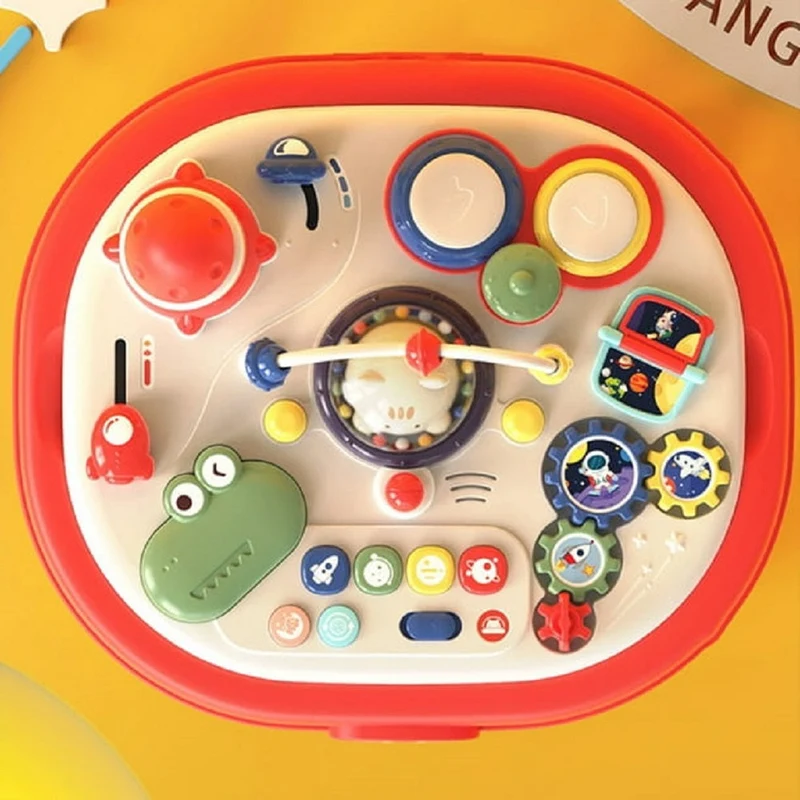 GameTable : La Table de Jeu Astucieuse pour Tout-Petits