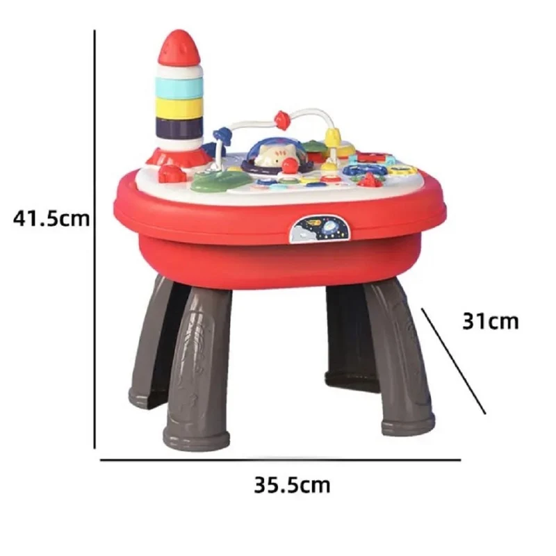 GameTable : La Table de Jeu Astucieuse pour Tout-Petits