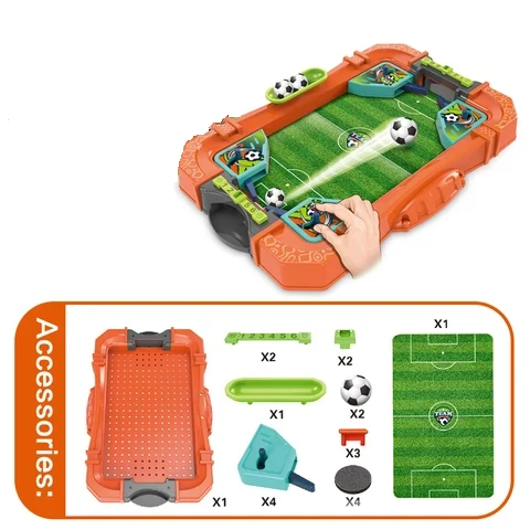 TableSoccer : Mini jeu de football - Amusement interactif