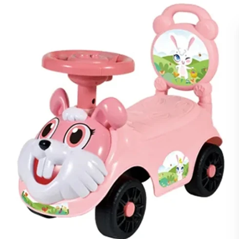 PushCar : Voiture Bébé - Plaisir de Conduite