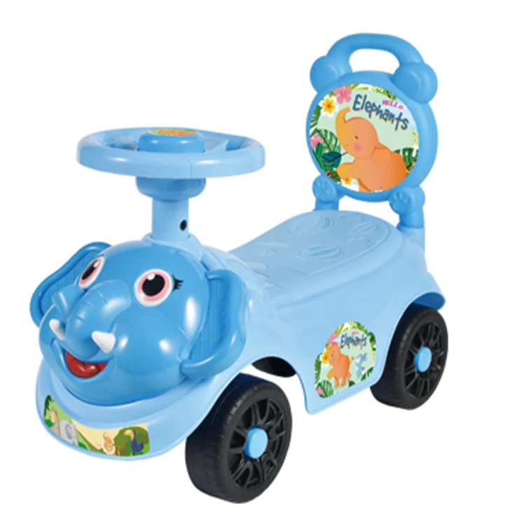 PushCar : Voiture Bébé - Plaisir de Conduite