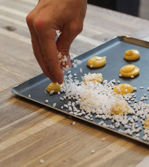 Cours de pâtisserie autour de la pate à choux - Lyon