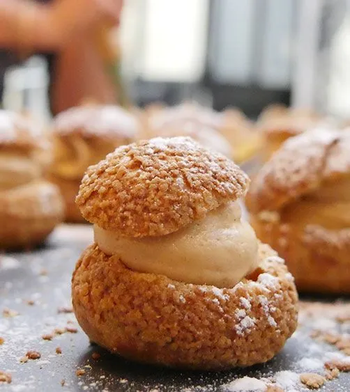 Cours de pâtisserie autour de la pate à choux - Lille
