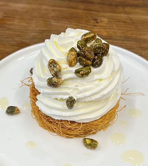 Cours de Pâtisseries grecques - Lyon