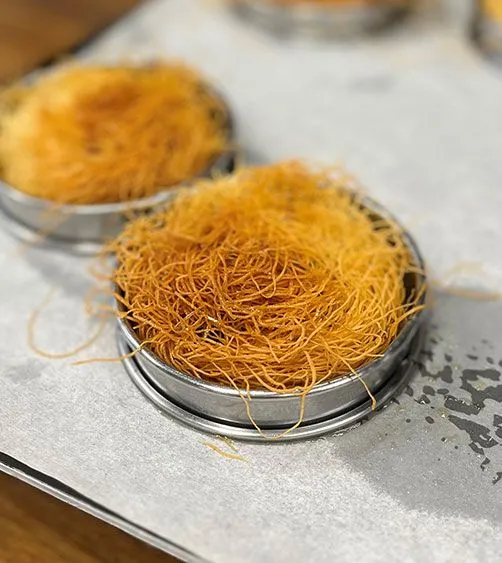 Cours de Pâtisseries grecques - Lyon