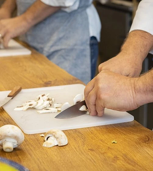 Cours de cuisine végétarienne : Cusiner végétarien à noël - Paris