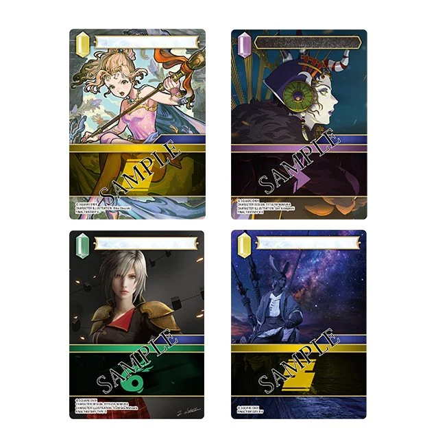 FINAL FANTASY TCG – Booster Opus 27 – Journey of Discovery (FR)