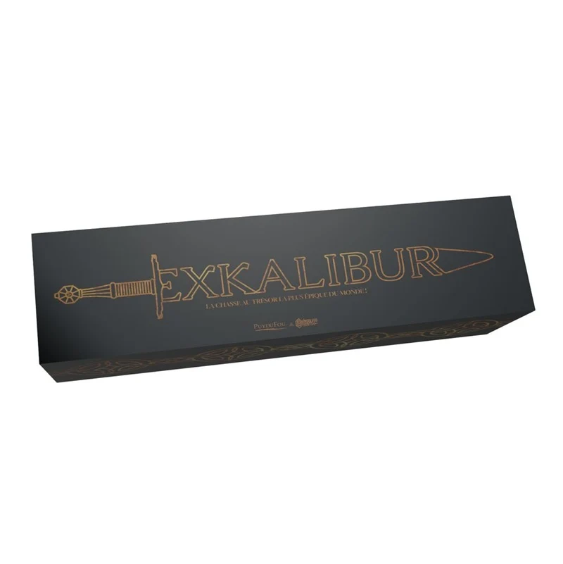 Exkalibur Chasse au Trésor