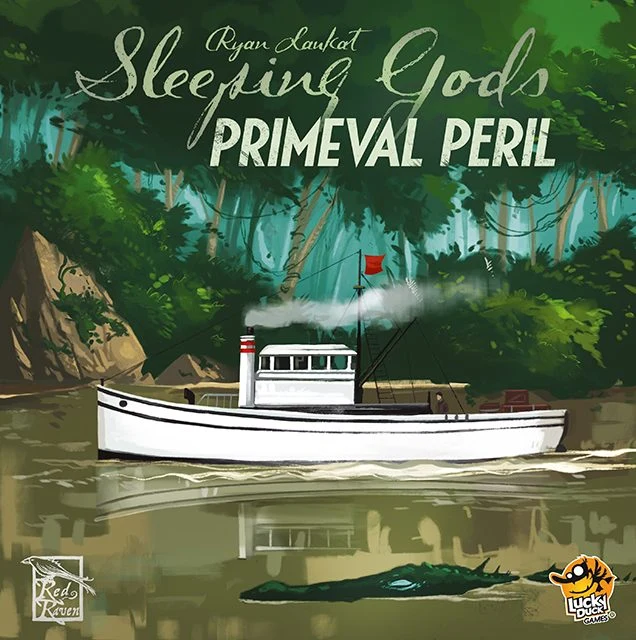 Sleeping Gods Primeval Peril