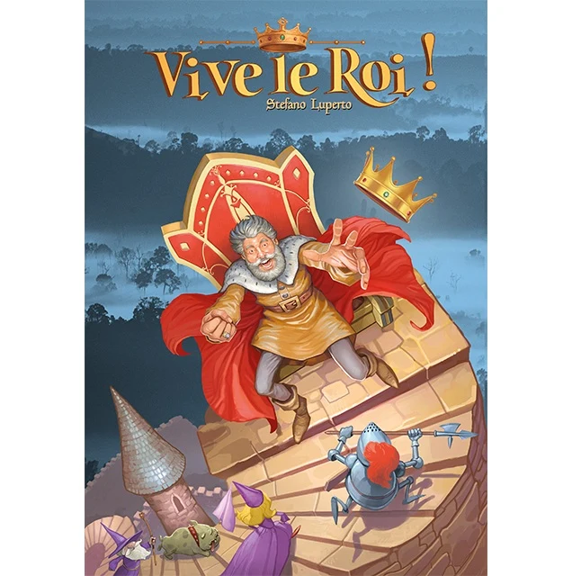 Vive le roi !