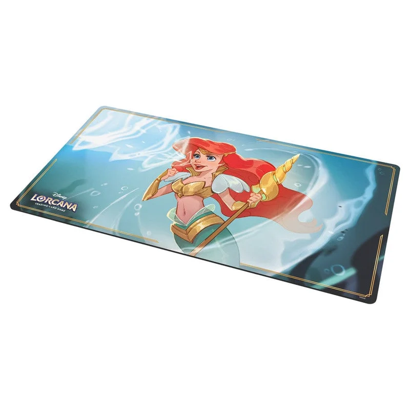 Disney Lorcana - Set 11: Neoprene Mat B (Ariel )