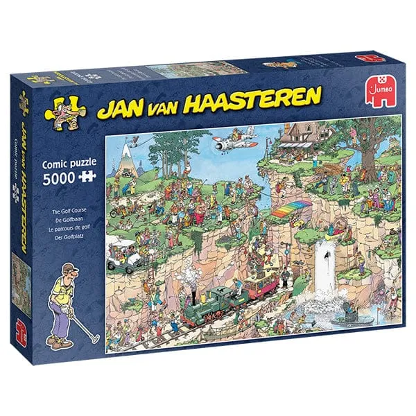 Golf, JvH (5000 pcs)