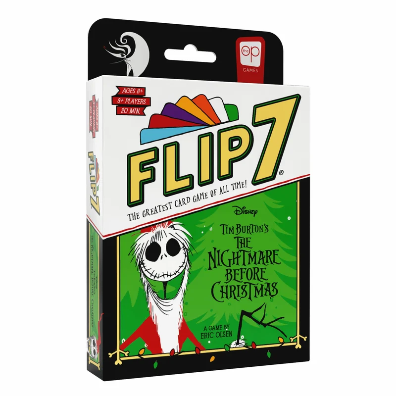 Flip 7: Nightmare Before Christmas (EN)