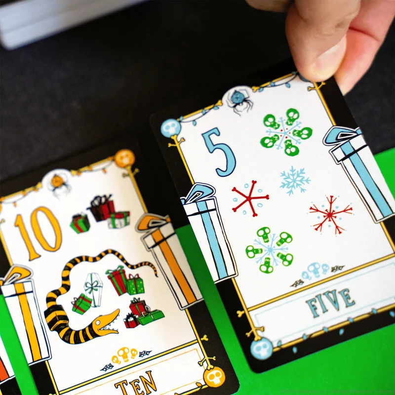 Flip 7: Nightmare Before Christmas (EN)