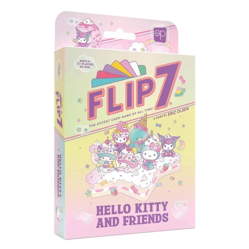 Flip 7: Hello Kitty and Friends (EN)