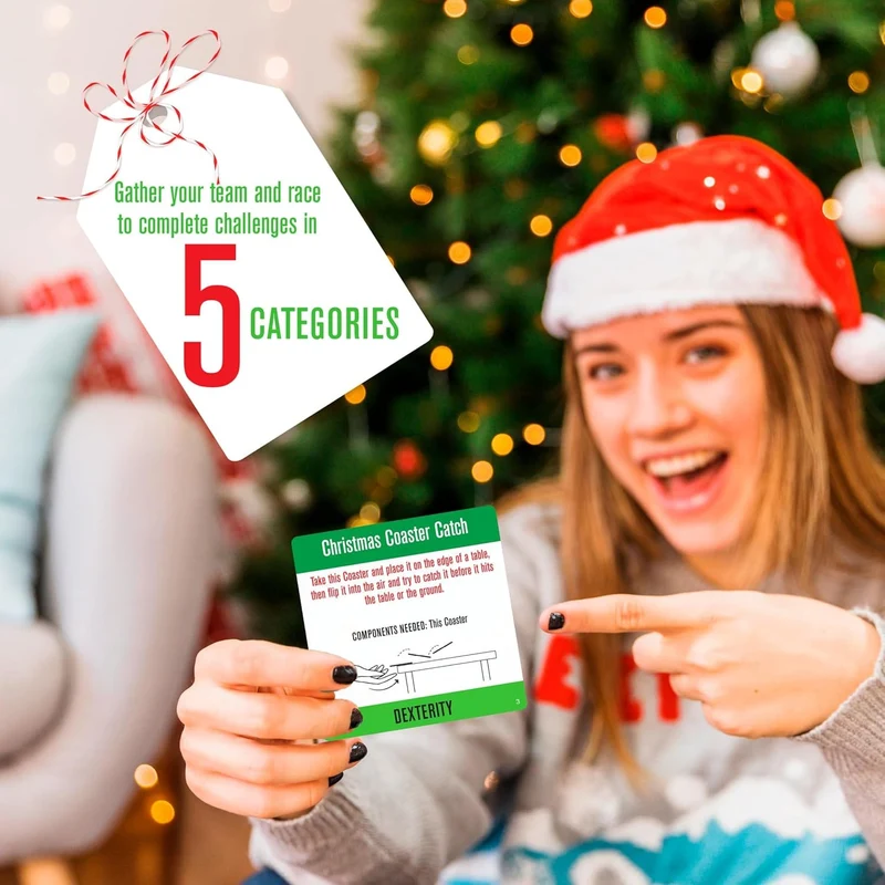 Holiday Games: Holiday Hustle (EN)
