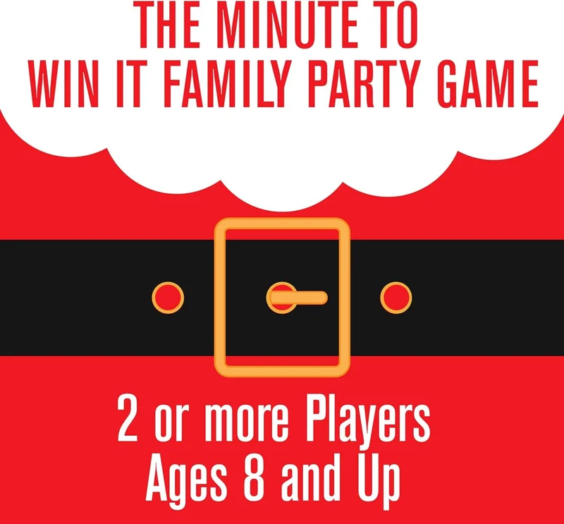 Holiday Games: Holiday Hustle (EN)