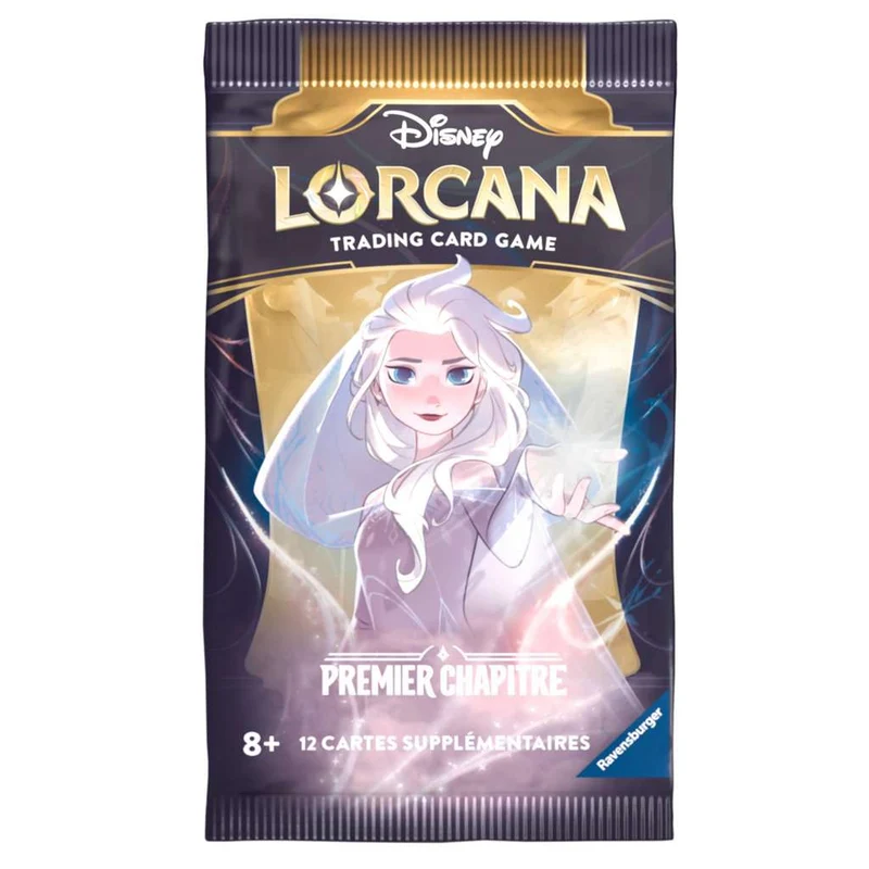 Lorcana booster Chapitre 1
