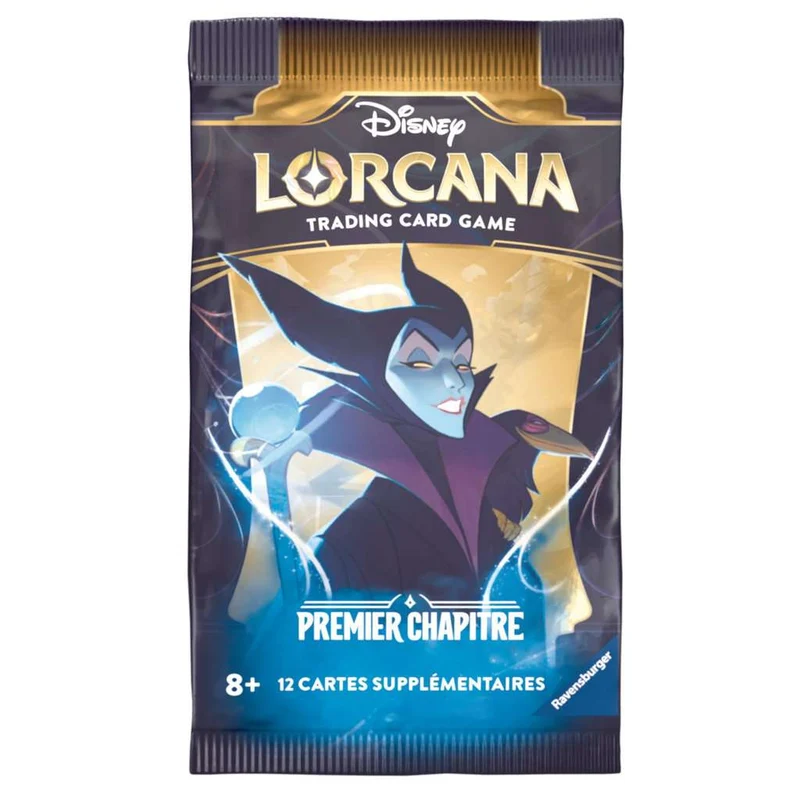Lorcana booster Chapitre 1
