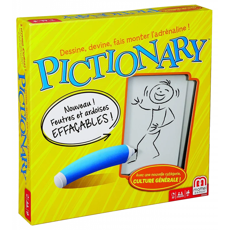 Pictionary