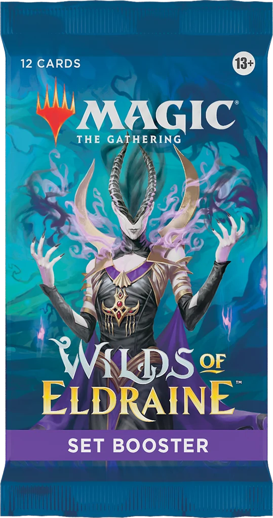 MTG Les Friches d'Eldraine booster Set - EN