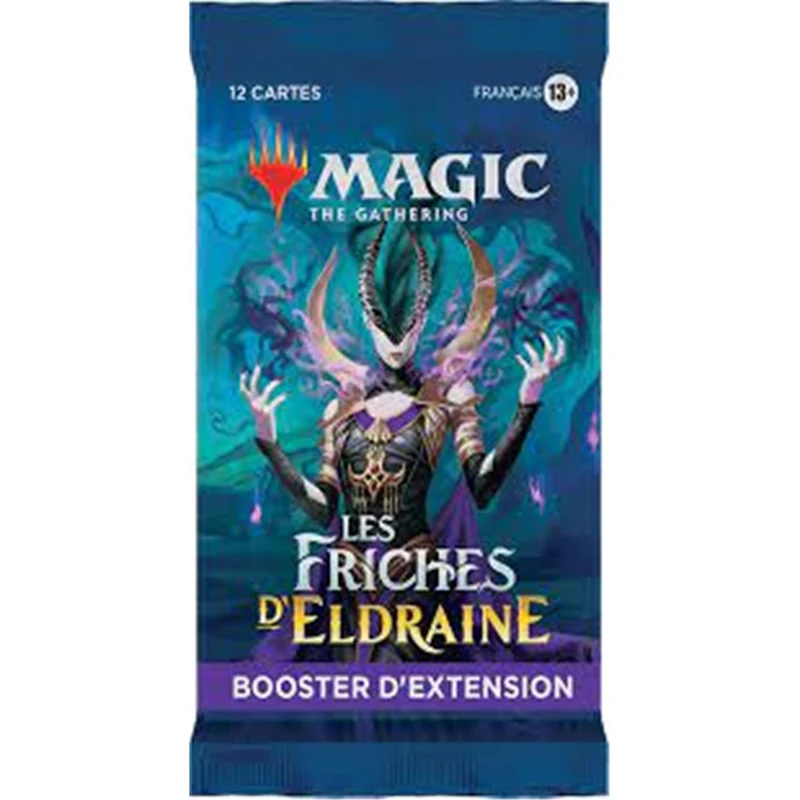 MTG Les Friches d'Eldraine Booster Set - FR