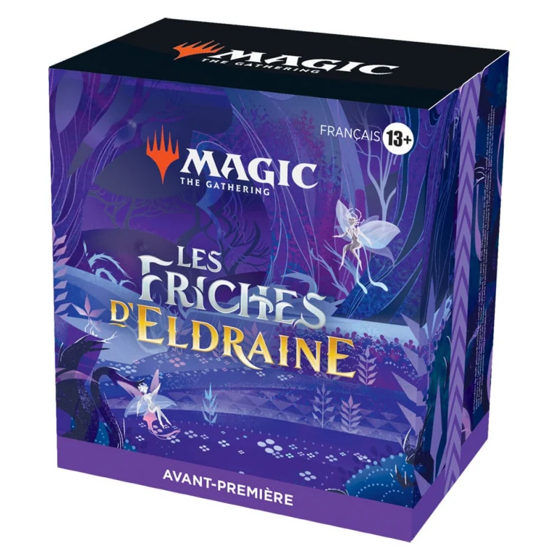 MTG Les Friches d'Eldraine Kit Ap