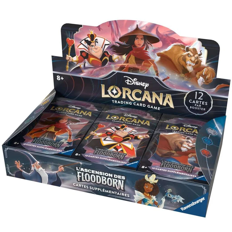 Lorcana Display Chapitre 2