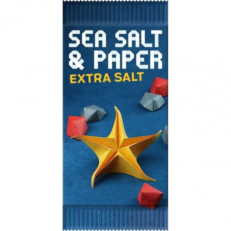 Sea salt & paper extension