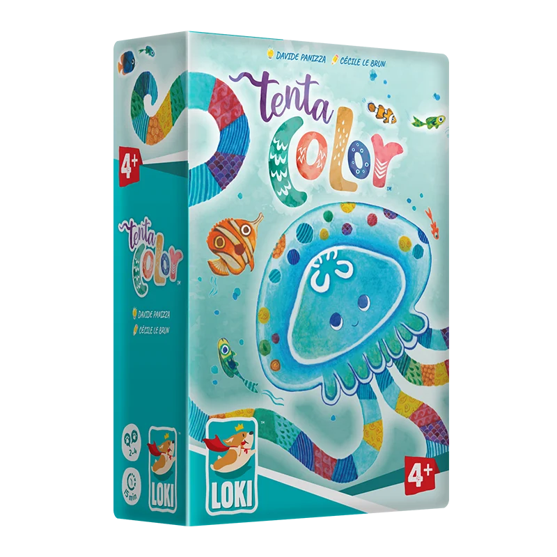 Tentacolor