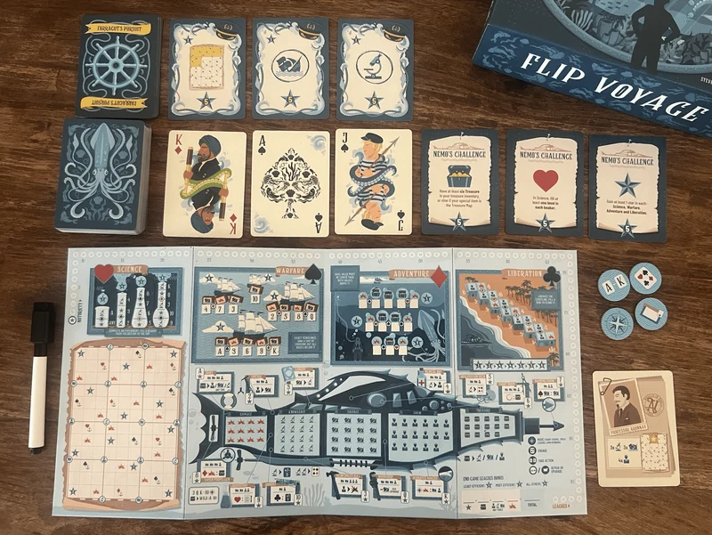 Flip Voyage (FR)